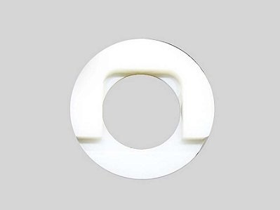 Calço de Mola para Mercedes H1621 - 3823257384