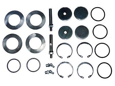 Reparo de Manga 38MM para Freio a Ar 2 Lados Mercedes L1313/1513/2013 - 3705869733