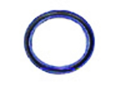 Retentor de Cubo de Roda Dianteira em Borracha para Mercedes 812/912, 814 - 6889977147