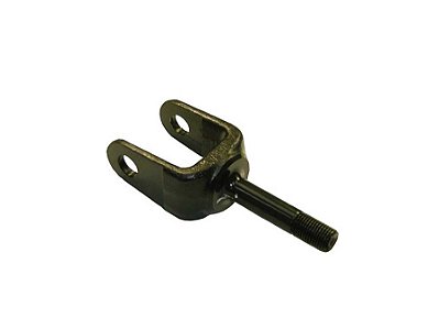 Garfo Amortecedor Dianteiro Inferior Forjado Reto Antigo para Mercedes L608 Até 79 - 3093230540