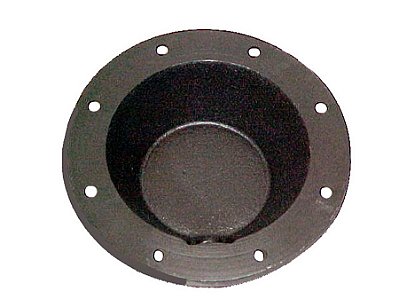 Tampa Protetora para Mercedes 2635 Todos os Modelos - 3893200684