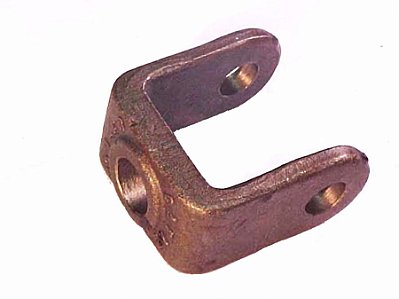 Garfo Suporte para Amortecedor Mercedes 2635 - 3953230140