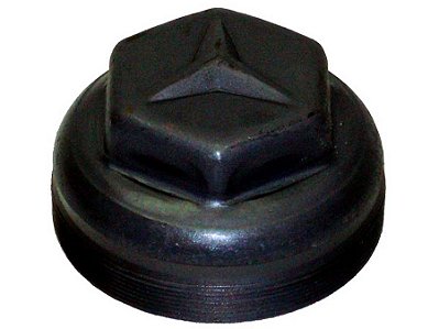 Calota de Graxa para Cubo Dianteiro Estampada Mercedes L1113/A2213/L1620 - 3443347025