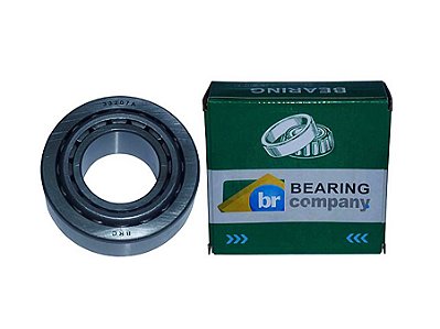 Rolamento de Roda Dianteira Interno 35X72X28mm para Mercedes LO615/915/715C/915C/OM364LA/OM904LA USA - 0059810705