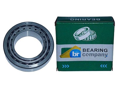 Rolamento de Roda Dianteira Interno 55X95X30Mm para Mercedes L709/710/712/LO812/814/L912/914/712C/914 - 6849814205