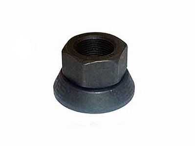 Kit Porca para Roda Oscilante 22X1.5MM com Alternador 30MM Chave 33 Mercedes L1313/1513/2013/2213/O362/364D - 3839907250