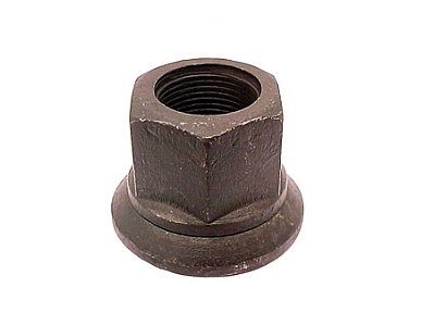 Kit Porca de Roda 22X32X1,5 Altura 32MM com Colar Oscilante para Mercedes L1313/1513/2013/2213/O362/O364 ALTA CHAV - 3854000124