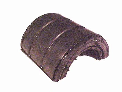 Kit Mancal de Borracha para Barra Estabilizadora Dt 1 Divisão Fer Mercedes OF 1318, Simples 1620/1720 1218 - 3843237181