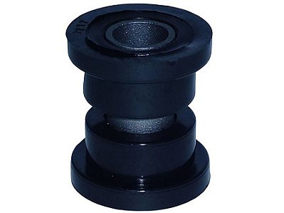 Kit Completo Bucha de Amortecedor Ferro e Borracha para Mercedes 608/708/O362/OM355/L710D/709/SPRINTER CD - 0003230185