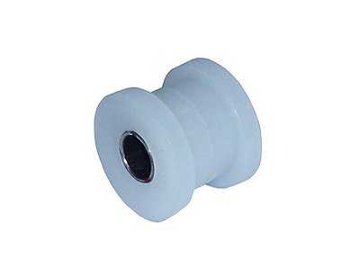 Kit Bucha Estabilizadora Dianteira e Traseira Nylon Moderno para Mercedes 709 ao 912 - 6883207073