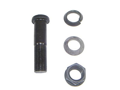 Kit Completo de Parafuso para Roda Traseira 18X1.5X75 10.9 Mercedes LN-710 - 6884000274