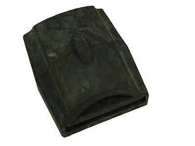 Kit Batente de Borracha para Feixe de Molas 3 Lâminas Mercedes Sprinter - 9013250744