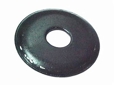 Kit Prato para Batente de Suspensão com Furo Maior 26X90X5M Mercedes 0352/362/355/364/370 - 3213230267