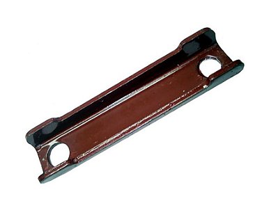 Kit Suporte e Grampo da Barra Estabilizadora Dianteira para Mercedes 608/910/708 - 3083230040