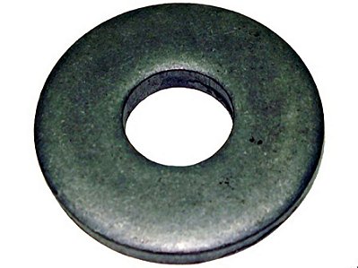 Kit Arruela para Pino de Mola Dianteiro 17X58X8MM Mercedes 608 - 3093250162