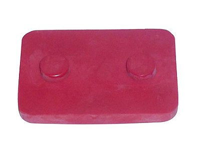 Kit Batente de Borracha para Feixe de Molas Mercedes SPRINTER - 6673250084