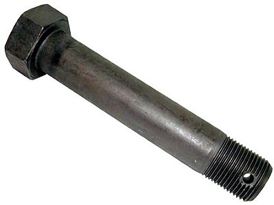 Kit Parafuso Amortecedor 20X1.5X108 8.8 com Furo e Ponta para Mercedes LPO/OF - 3529901201