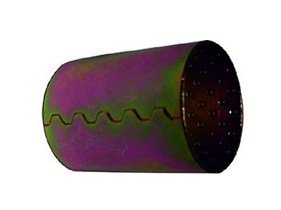 Kit Bucha de Mola Dianteira 60X45X42 para Mercedes AGL-608D - 3093220050