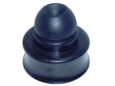 Kit Superior Bolsa de Ar com Batente de Borracha para Mercedes O500/OH 1630L - 6343203734