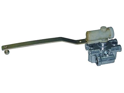 Válvula de Nível Traseira Knorr com Haste Longa para Mercedes O500 - 0003282325