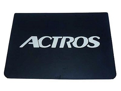 Apara Barro Dianteiro em Relevo para Mercedes ACTROS 465X320M - 9458811105