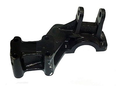 Suporte Estabilizador Amortecedor Lado Esquerdo Mercedes Ônibus OF 1417/1418/1725 e Caminhão L/LK1218 - 6953267140