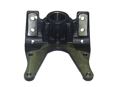 Suporte de Mola Dianteiro Traseiro Direito para Mercedes AXOR 1933/1938S/2040 - 9413200070