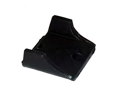 Calço Guia do Feixe de Mola para Eixo de Suspensão Traseira Mercedes Atego Todos - 9703200095