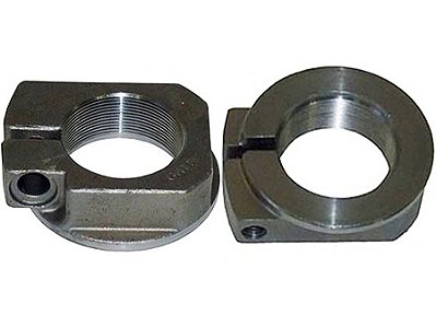 Porca da Manga de Eixo Original para Mercedes AXOR 2640/2644 - 6563300088