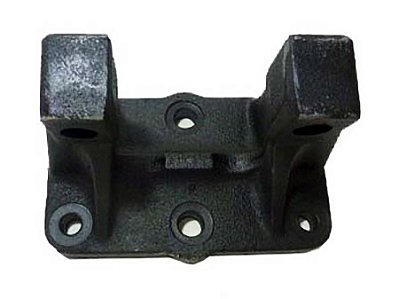 Suporte de Braço para Mercedes Axor 4144 6X4 - 9583251409