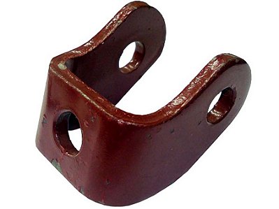 Garfo Inferior para Amortecedor Inclinado Modelo 80 Mercedes MB-608D/708D - 3083230026