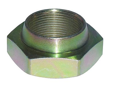 Porca da Homocinética Cubo de Roda 30X1.5MM para Mercedes MB180 - 6313370472