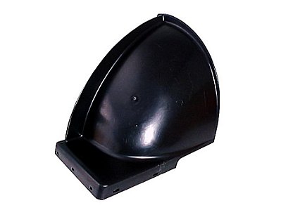 Apara Barro Lado Esquerdo em Plástico para Mercedes HPN-L1618/1620/1621/L-E 1418 - 3848817205