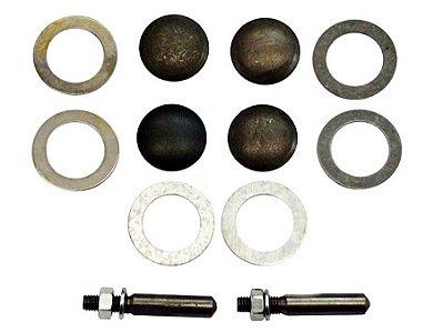 Kit Reparo da Manga para Mercedes MB 608/708 Lados Direito e Esquerdo - 3145869733