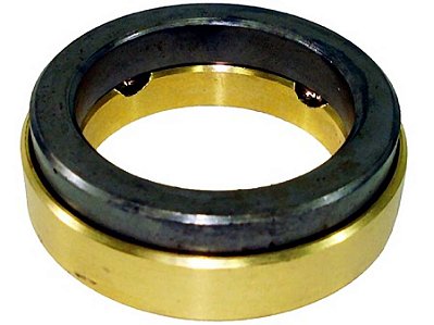 Chime para Manga de Eixo 50MM Mercedes Modelos 0370/371 - 3503320162