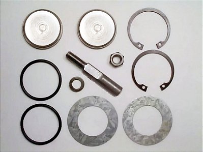 Reparo Parcial para Manga de Eixo Mercedes L709 - 6883300119