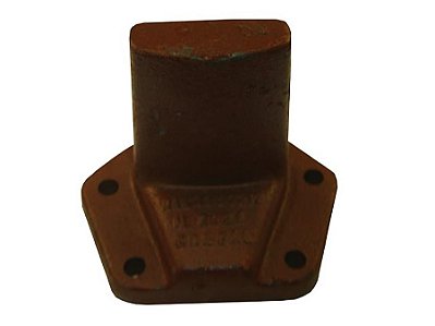 Suporte do Contra Feixa Traseiro para Mercedes 1113 - 0443250117