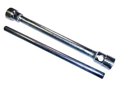 Chave para Roda 27X32 com Cabo para Mercedes Modelos 1618/1313/1513/2013/2213/0362/364 - 3455817301