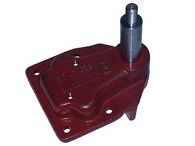 Mola Dianteira Superior com Pino Lubrificado para Mercedes 608 - 3083207070