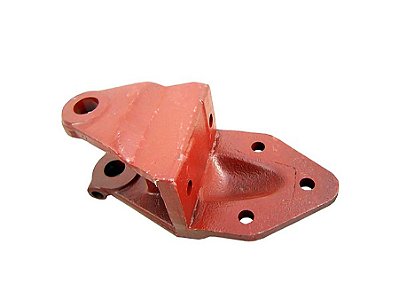 Suporte da Mola Dianteira com Furo 14M para Mercedes OF/OH1313/1314/1215 - 3523220801