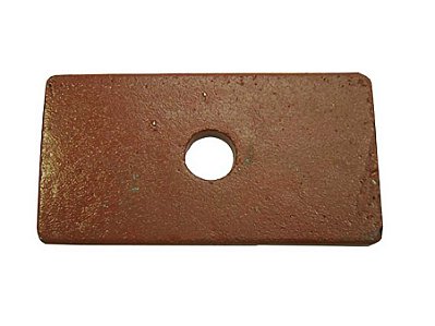 Cunha da Mola Dianteira com Furo 17MM para Mercedes AGL 1113 - 3273315128