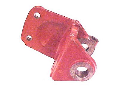 Suporte para Mola Dianteira 14 MM Mercedes L 1313/1513/1519/2013/1215C/LK1418 BICUD - 3523220201