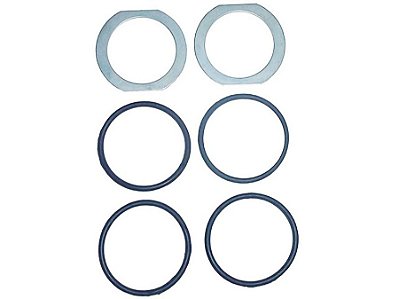 Kit Reparo da Bandeja de Suspensão para Mercedes MB180 - 6313331076