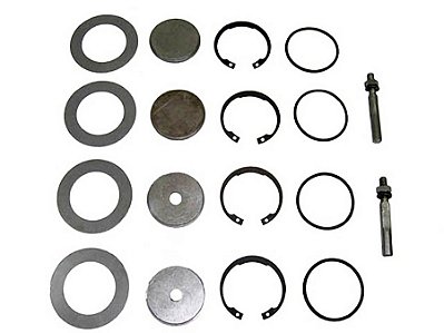 Kit Reparo Completo Manga 45MM 2 Lados Standard Mercedes OF 1614/1714/1618/1620 - 3555869733