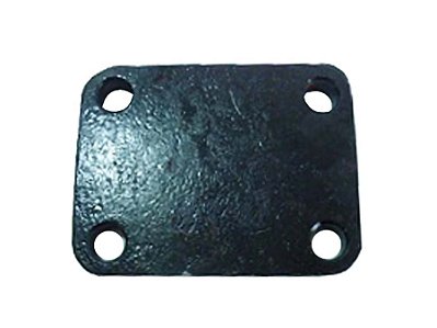 Calço Superior do Amortecedor Traseiro para Mercedes OF/OH 1620 - 3843267196