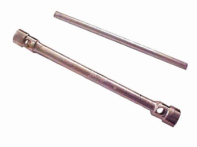 Chave de Roda 27x30 com Cabo 400mm para Mercedes L 1313 - 0005810101