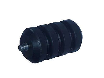 Batente de Mola Dianteira para Mercedes L 608D/710 - 3093200177