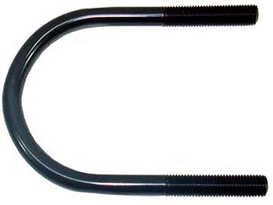 Grampo Estabilizador Dianteiro 12X1.5X135MM para Mercedes L-709/912 - 6683230026