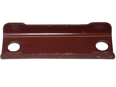 Suporte com Grampo para Barra Estabilizadora Dianteira Mercedes 912 - 6883237040