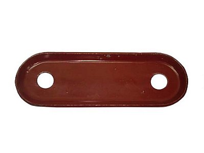 Chapa de Articulação para Estabilizador 135 MM - Mercedes 608/708 - 3143260047
